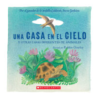 Una casa en el cielo y otras casas diferentes de animales