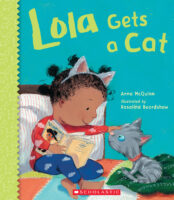 Lola: Lola Gets A Cat