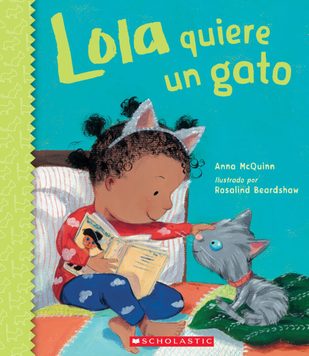 Lola: Lola quiere un gato
