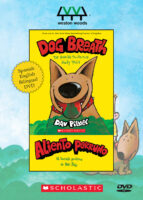 DOG BREATH: THE HORRIBLE TROUBLE WITH HALLYY TOSIS/ALIENTO PERRUNO: EL HORRIBLE PROBLEMA DE HALI TOSIS