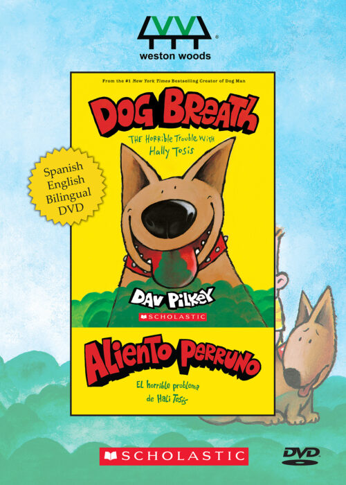Dog Breath The Horrible Trouble With Hallyy Tosis/Aliento Perruno El
