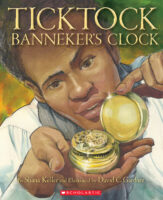 Ticktock Banneker's Clock