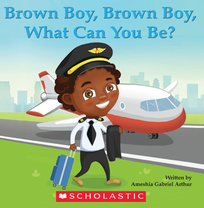 An African American Coloring Book For Boys: What Can I Be?: Inspirational  Career Coloring Book For Little Black & Brown Boys: What Will You Be? –  Brown Sugar & Spice Books