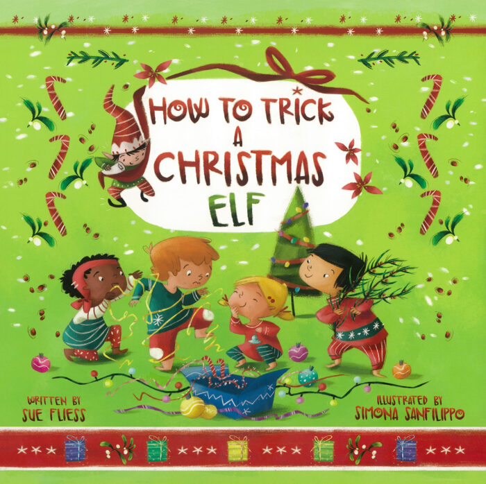 How to Trick a Christmas Elf