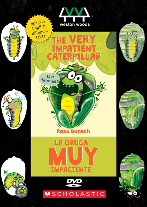 The Very Impatient Caterpillar Series Order Best Shop | comctl.rtaf.mi.th