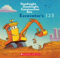 Goodnight, Goodnight, Construction Site: Excavator's 123