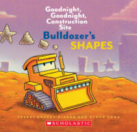 Goodnight, Goodnight, Construction Site: Bulldozer's Shapes