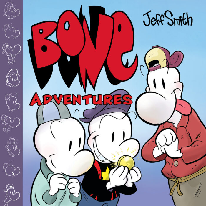 Bone Adventures (HC)
