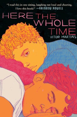 Here The Whole Time (Hardcover)