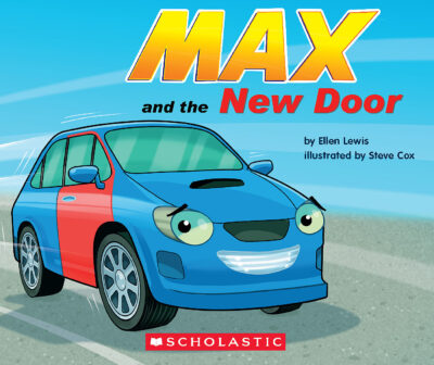 Max: Max and the New Door