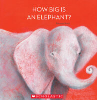 How Big is an Elephant?
