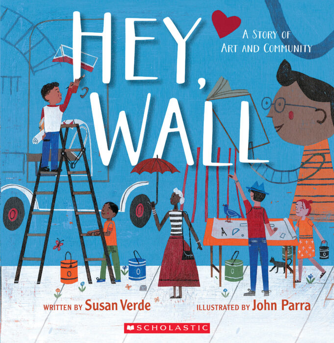 Hey, Wall