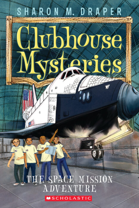 Clubhouse Mysteries: The Space Mission Adventure