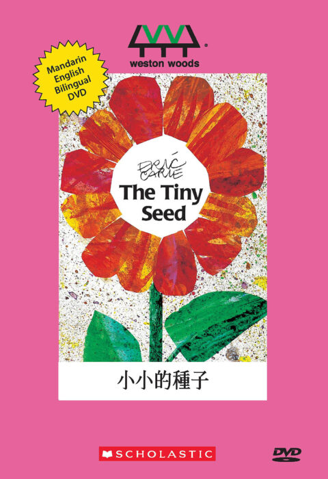 The Tiny Seed (Mandarin)
