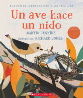 Science Storybook: Un ave hace un nido