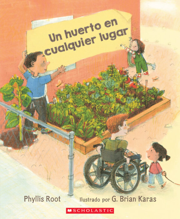 Un huerto en cualquier lugar