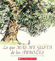 Lo que más me gusta de los árboles