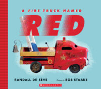 A Fire Truck Named Red