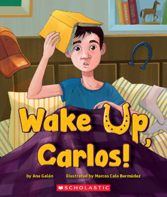 Wake Up, Carlos!