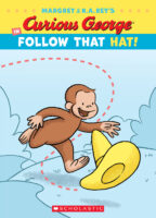 Curious George®: Curious George in Follow That Hat!