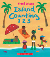 Island Counting 1 2 3