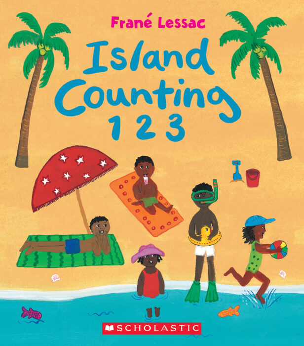 Island Counting 1 2 3