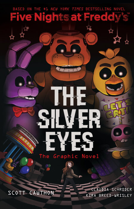 Five Nights at Freddy's: Fazbear Frights Graphic Novel Collection Vol. 2  (Five Nights at Freddy's Graphic Novel #5) (Five Nights at Freddy's Graphic