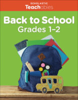 Back to School Grades 1–2 Pack