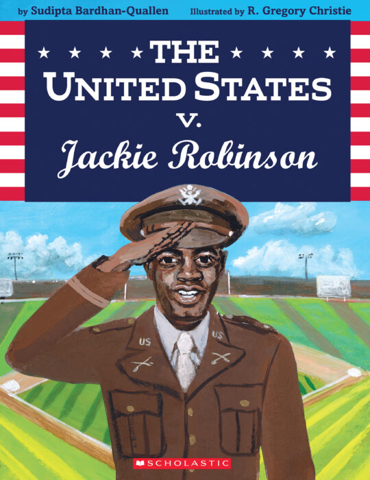 The United States v. Jackie Robinson