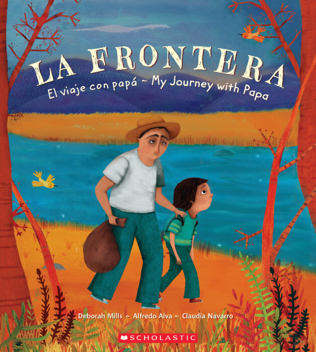 The Border: My Journey With Papa / La Frontera: El viaje con papa