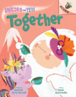 Together: An Acorn Book (Unicorn and Yeti #6)