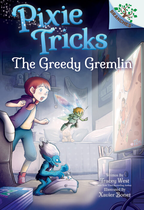 Greedy Gremlin, The