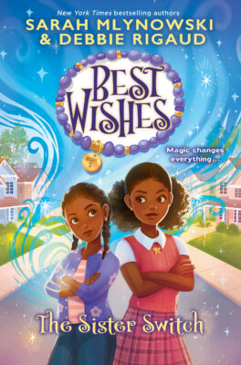 Best Wishes #2: The Sister Switch (Hardcover)