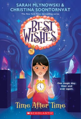 Best Wishes: Time After Time