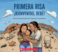 Primera risa: ¡Bienvenido, bebé!