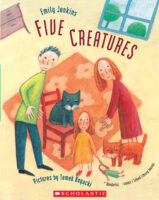 Five Creatures