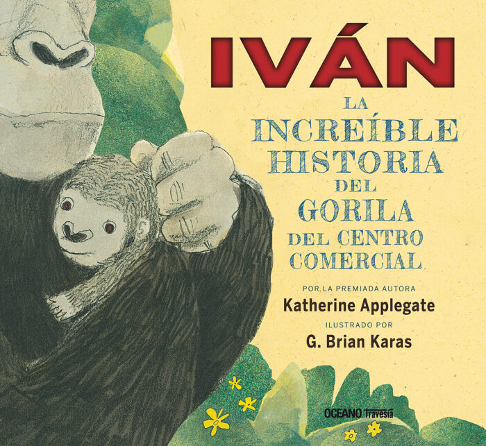 Iván: La Increíble Historia del Gorila del Centrol Comercial