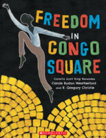 Freedom in Congo Square