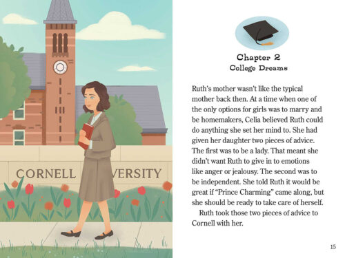 Ready-to-Read™ Level 3 - You Should Meet: You Should Meet Ruth Bader Ginsburg