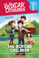 The Boxcar Children®- Time to Read- Level 2: The Boxcar Children