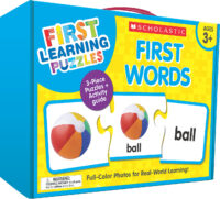 Cartwheel Books Language Skills, Vehicles 50 First Words Flashcards:  Scholastic Early Learners (Flashcards): Scholastic: 9781338161397:  : Books