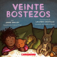 Veinte bostezos