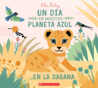 Un día en nuestro planeta azul...en la sabana