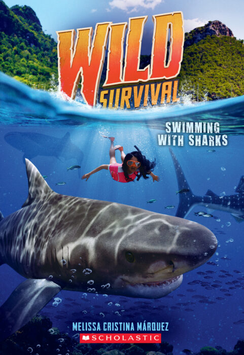 Wild Survival #2: Swimming With Sharks