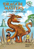 Heat of the Lava Dragon