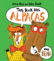 This Book Has Alpacas and Bears