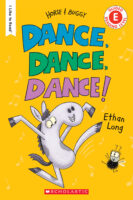 I Like to Read® - Horse & Buggy - Guided Reading Level E: Dance, Dance, Dance