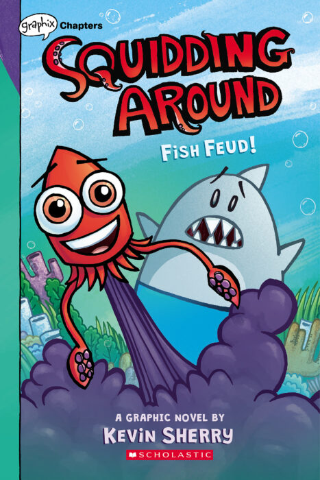 Squidding Around: Fish Feud