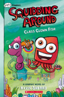 Class Clown Fish