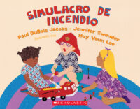 Simulacro de incendio